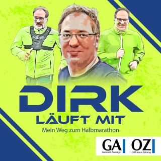 Dirk läuft mit – Mein Weg zum Halbmarathon