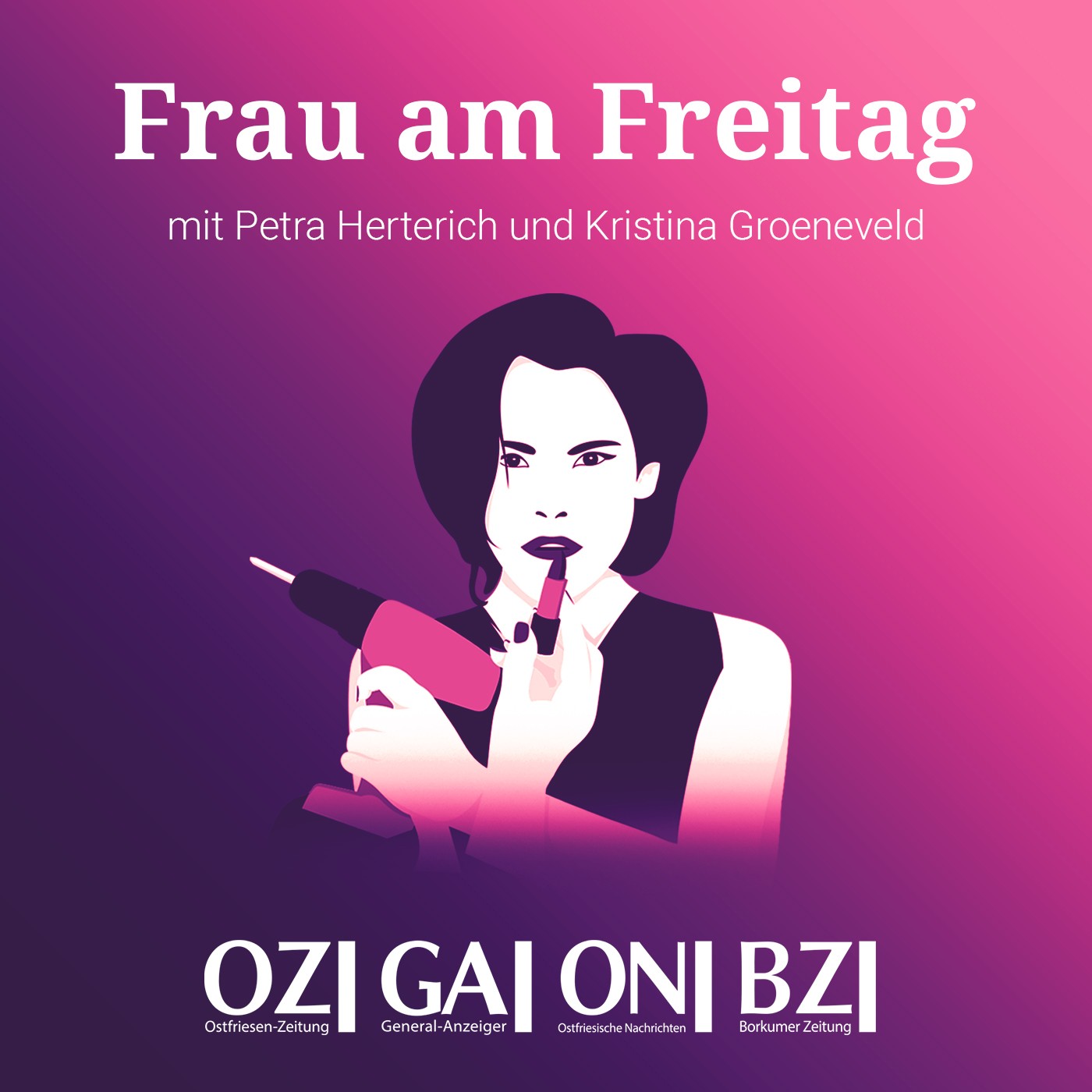 Die Frau am Freitag