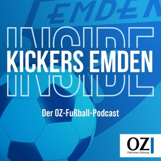 Inside Kickers Emden – Der OZ-Fußball-Podcast