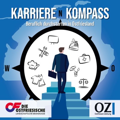 Karriere-Kompass – Beruflich durchstarten in Ostfriesland