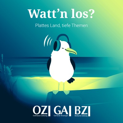 Watt’n los? – Plattes Land, tiefe Themen